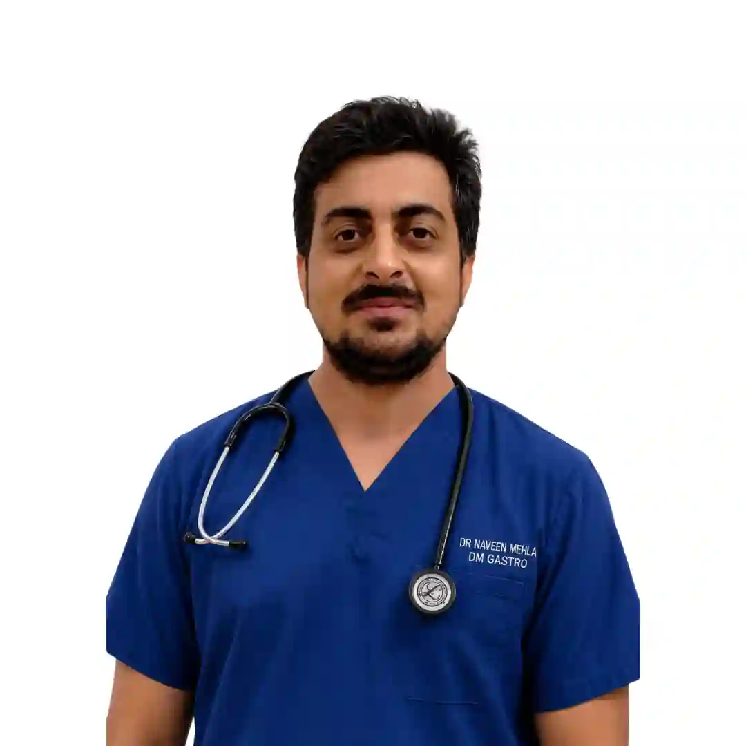 Dr. Naveen Mehla